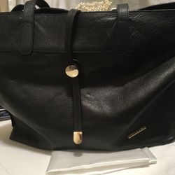 Large Black Bag Stella And Max 