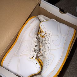 High Top AF1s