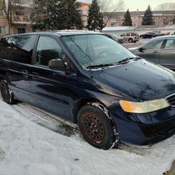 2004 Honda Odyssey 