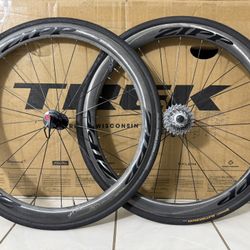 Zipp 302 Carbon Wheel Set 