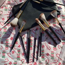 Makeup Brushes Authentic Brochas De Maquillaje Professional , Retail Price $95