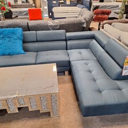 2 Pc. Sectional 