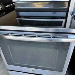 Ge Induction Electric  stove