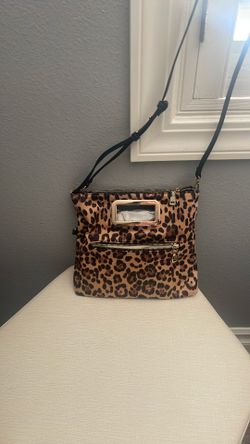 Cheetah Handbag