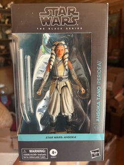 Ahsoka Tano Star Wars Black Series
