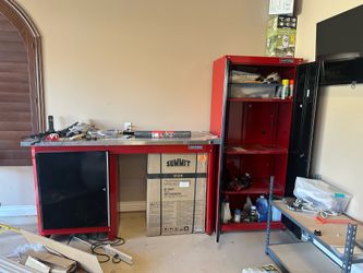 Entire Craftsmen Garage Setup -TODAY ONLY