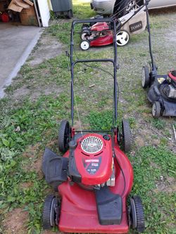 Craftsman Self Propelled Lawnmower