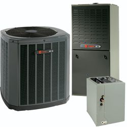 Trane equipment