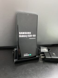 AT&T CRICKET SAMSUNG GALAXY S20+ 5G 128GB