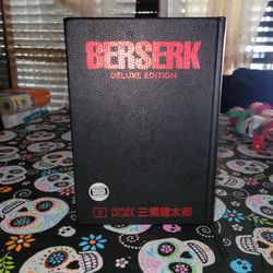 Berserk Kentaro Miura Book