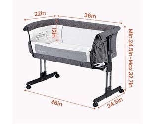 Mika Mickey bassinet