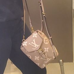 Tiny Louis Vuitton Backpack