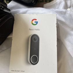 Google Doorbell 