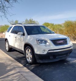2007 GMC Acadia