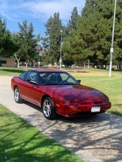 1989 Nissan 240sx