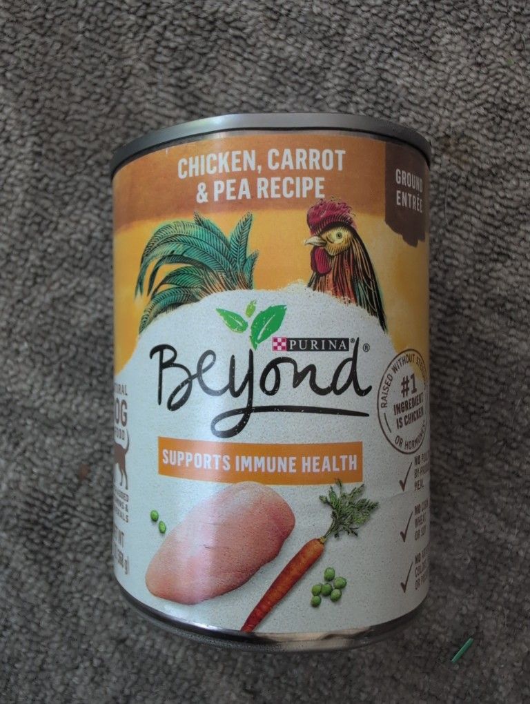 Purina Beyond Canned Dog Food