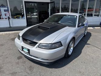2002 Ford Mustang