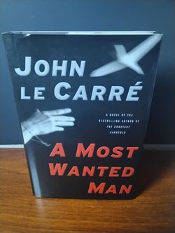 A Most Wanted Man by John le Carré