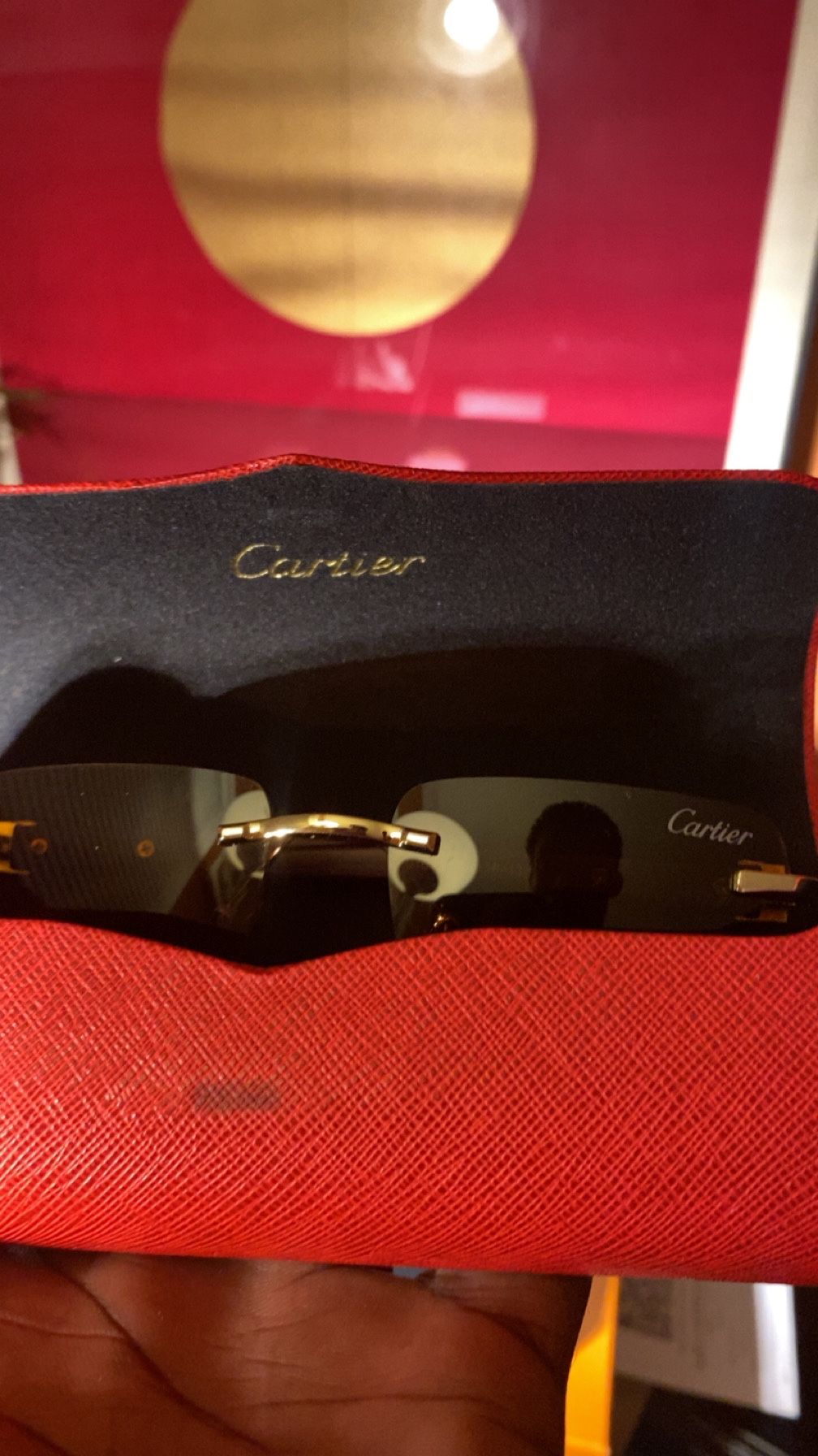 Cartier Glasses