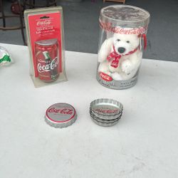 Coca Cola Collectibles 