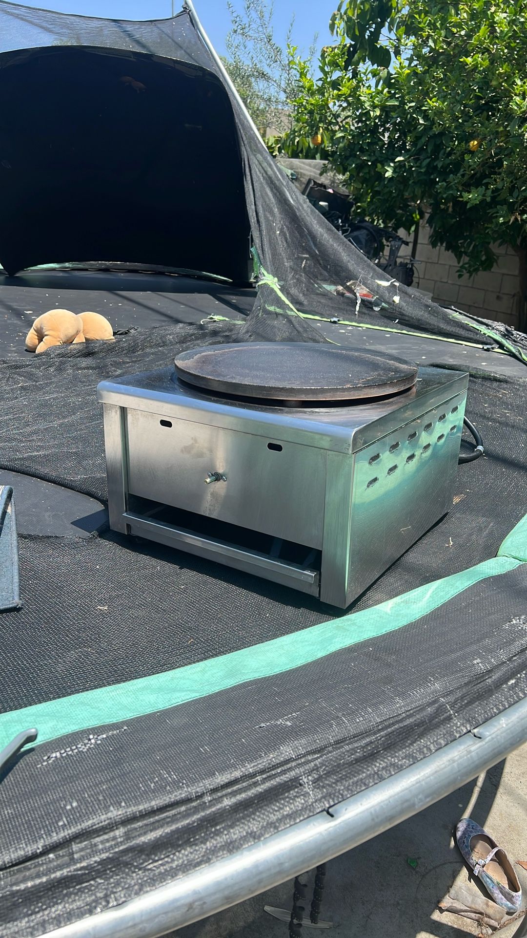 Crepe Maker