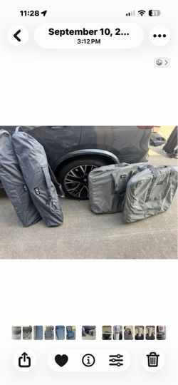 Yeti chairs