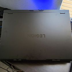 Gaming laptop