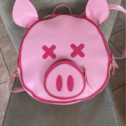 Shane Dawson Merch Pink Pig Backpack New SDS for Sale in San Diego CA OfferUp