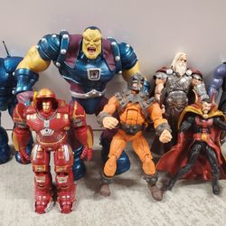 Marvel Legends Loose Action Figures Lot