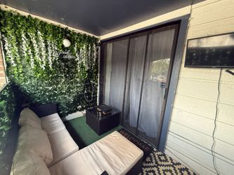 Beautiful Patio Furniture Set