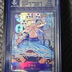 JP OP 15 ENEL MANGA 4K