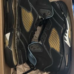 Jordan 5 Unc 2005 Size 10.5