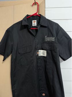 DOWN work shirt Nola medium