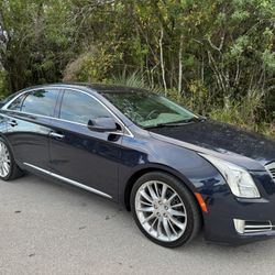 2016 CADILLAC XTS PLATINUM AWD 3.6L V6 *LOADED* TRADES* BANK FINANCING  *CLEAN FLORIDA TITLE  MILES 90,000  NO ISSUES  TRADES ACCEPTED  BANK FINANCING