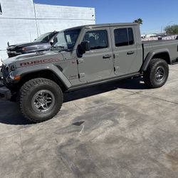 Jeep Rubicon 