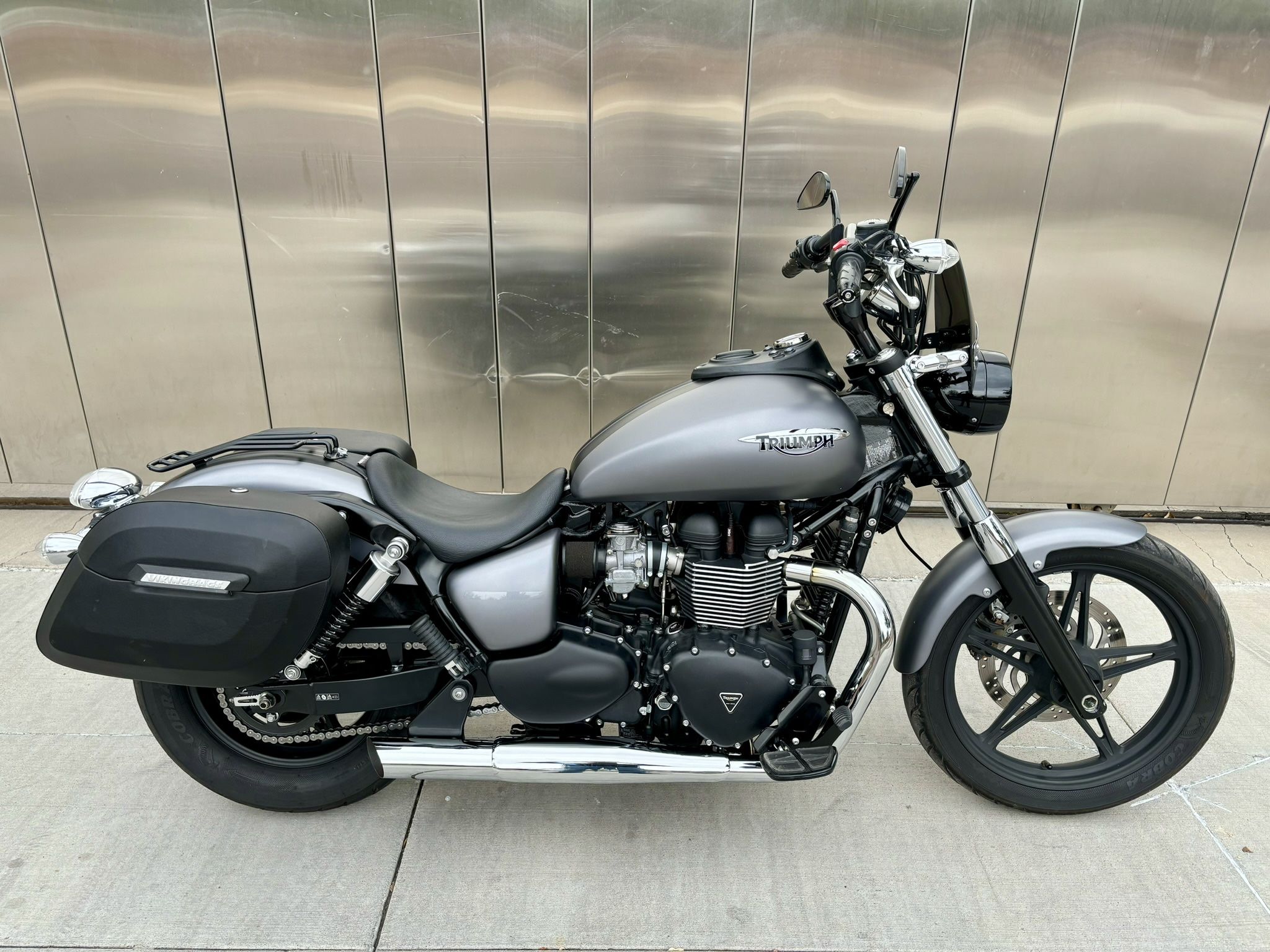 2015 Triumph Speedmaster