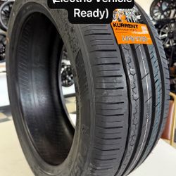 255/45R19 – EV Compatible (Electric Vehicle Ready)new Tires