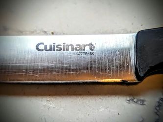 Cuisinart Steak Knives (set of 6) Kitchen and Dining for Sale in Sanford,  NC - OfferUp
