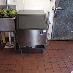 Manitowoc Ice Machine