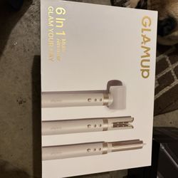 New glam up Multi air curler