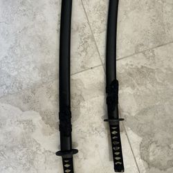 Samurai Display Sword $ 50