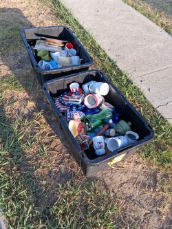 Free Glassware