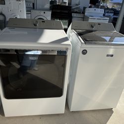 Maytag Washer And Dryer Set