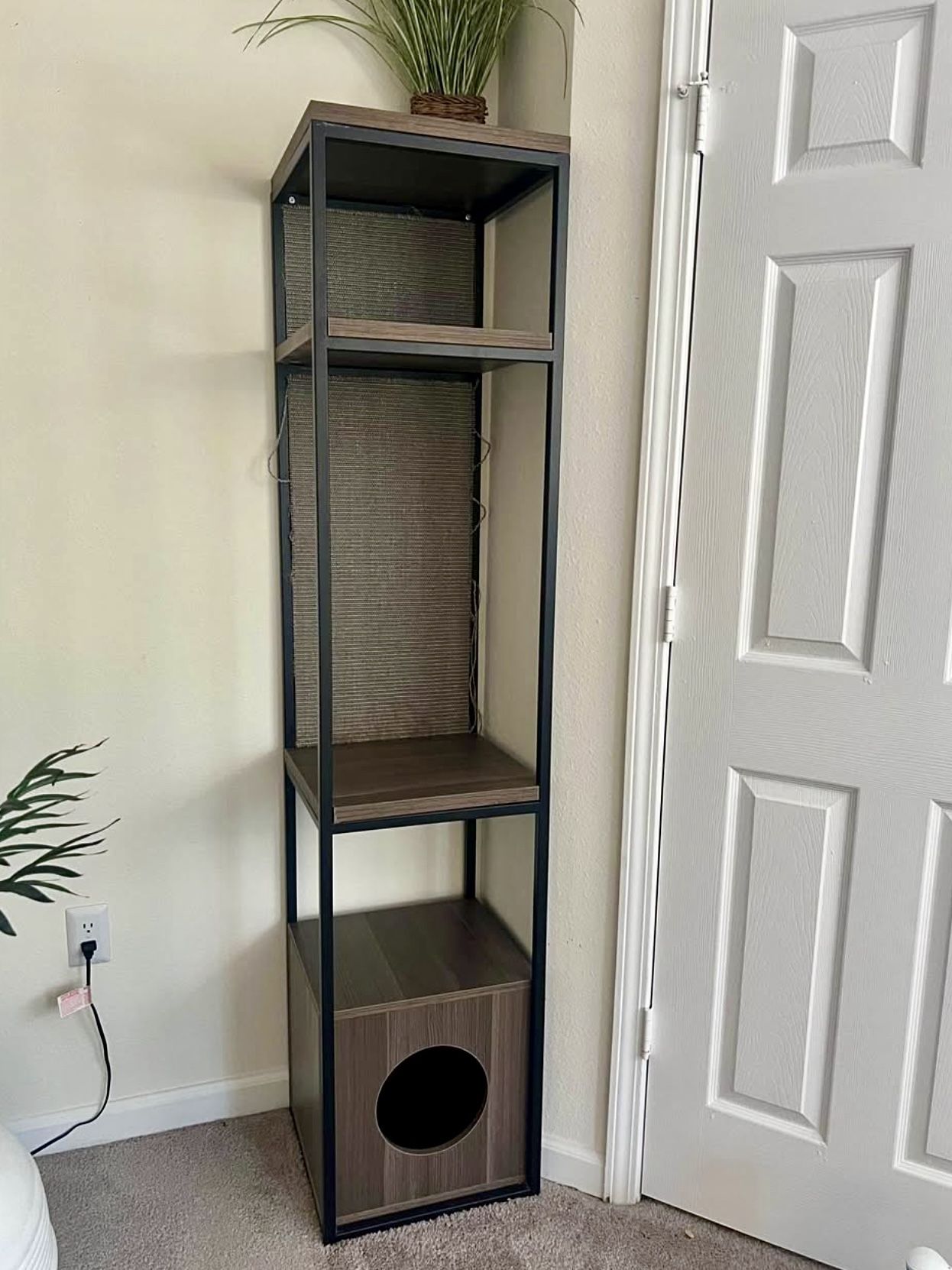 Cat Tower