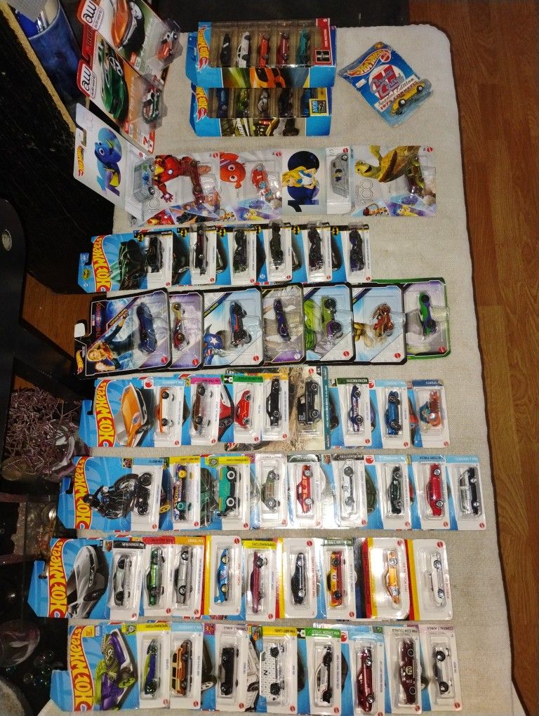 Hot Wheels