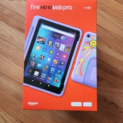 Fire HD 10 Kids Pro tablet 32GB