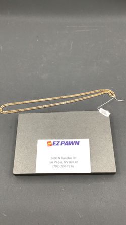 10kt Cuban Link Chain