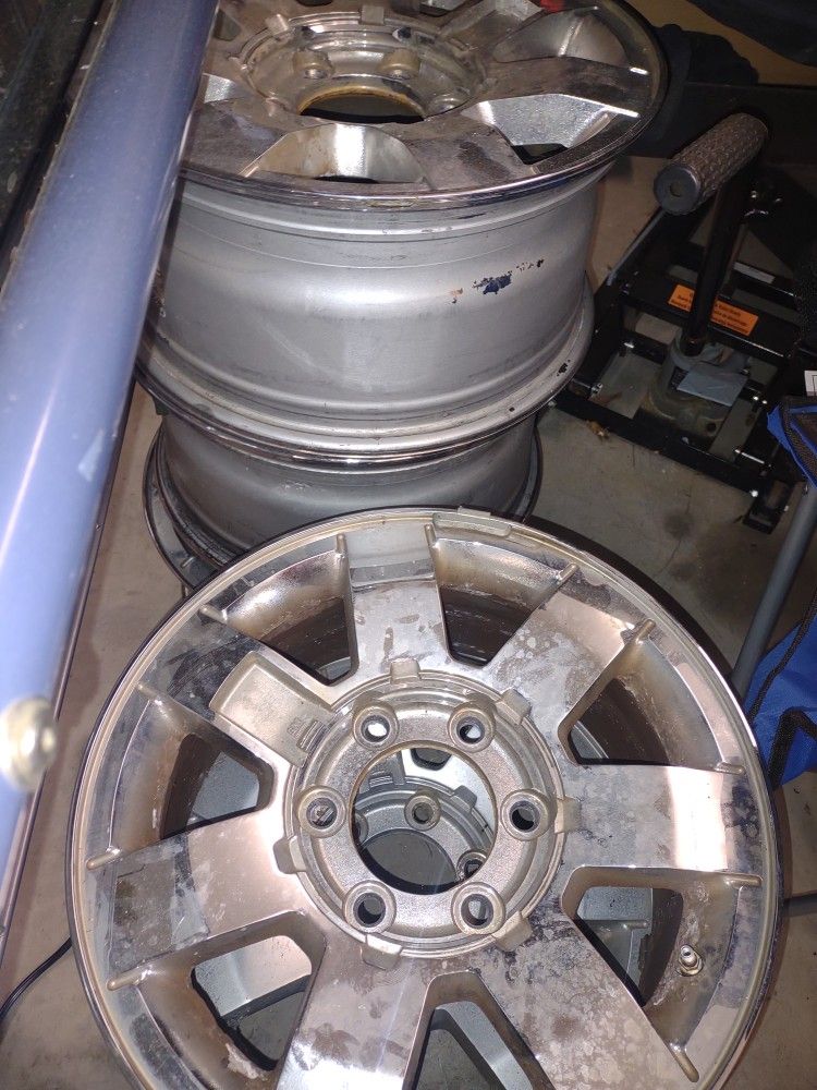Hummer Rims