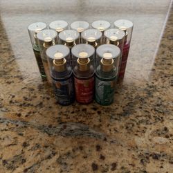 B&B Works Princess Body Mists 