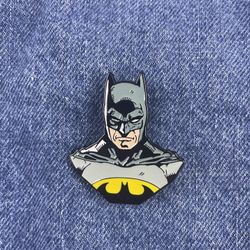 Batman Enamel Pin 